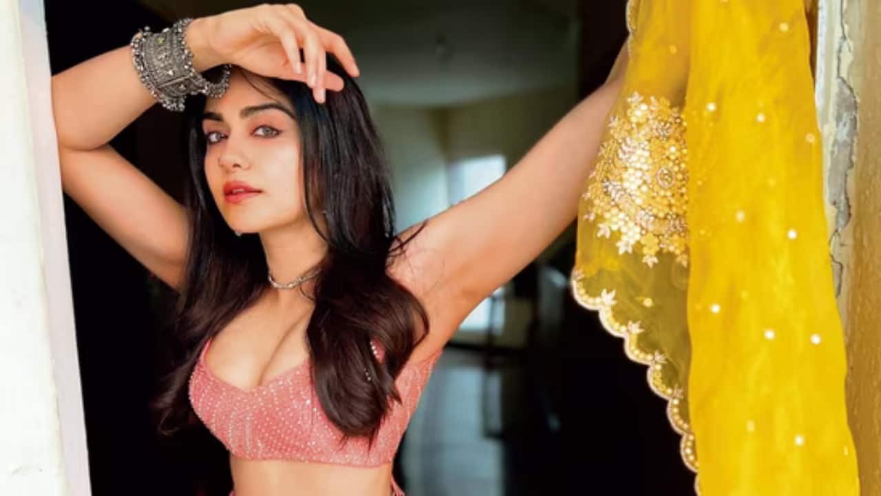 Adah Sharma on buying Sushant Singh Rajput's home and the scrutiny that followed: 'I never doubt any decisions I take'