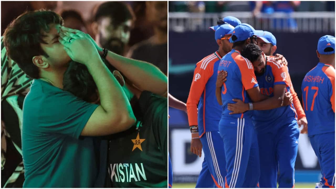India vs Pakistan: Delhi Police's tweet on 'broken televisions' after T20 World Cup match win is viral