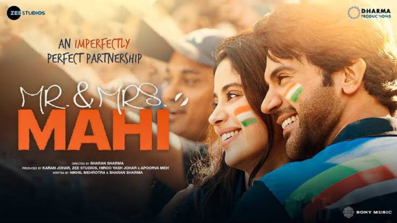 'Mr And Mrs Mahi' box office collection: Janhvi Kapoor and Rajkummar Rao starrer earns 30 crore in 10 days