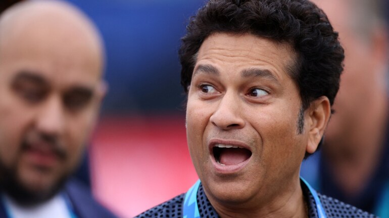 'New continent, same result': Sachin Tendulkar after India beat ...