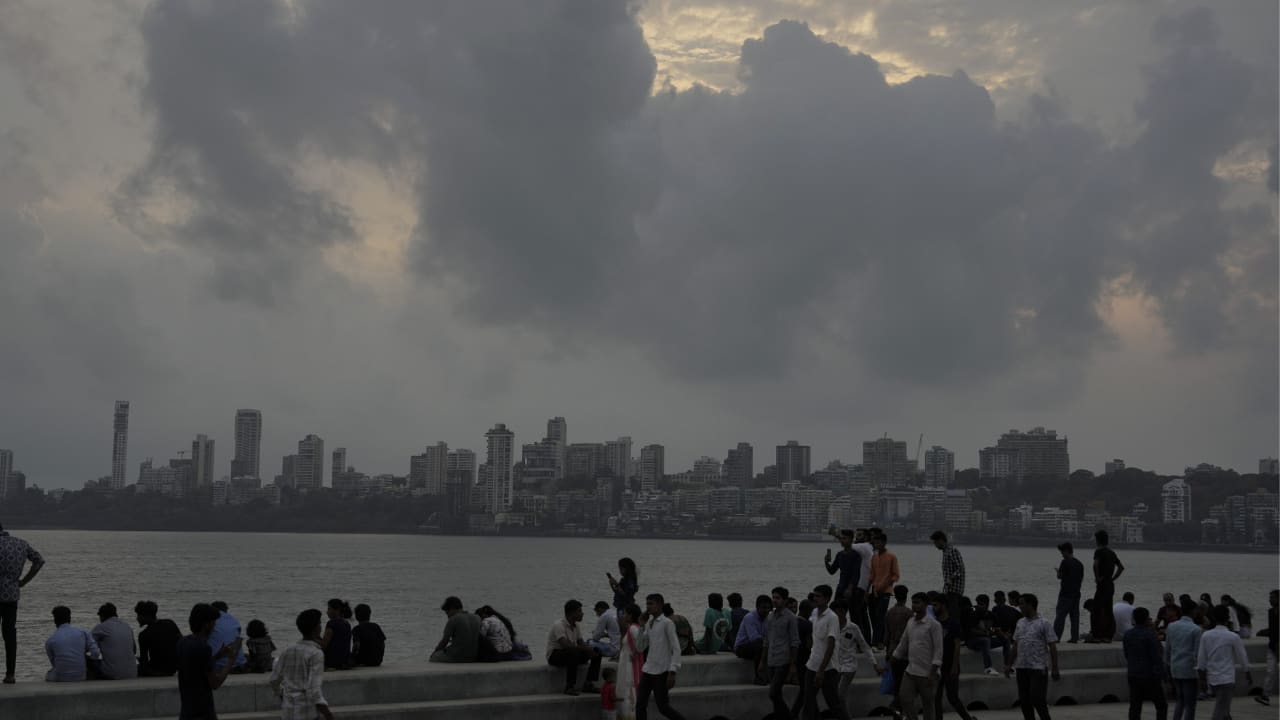Mumbai wakes up to monsoon-like showers, IMD warns of more rain ahead
