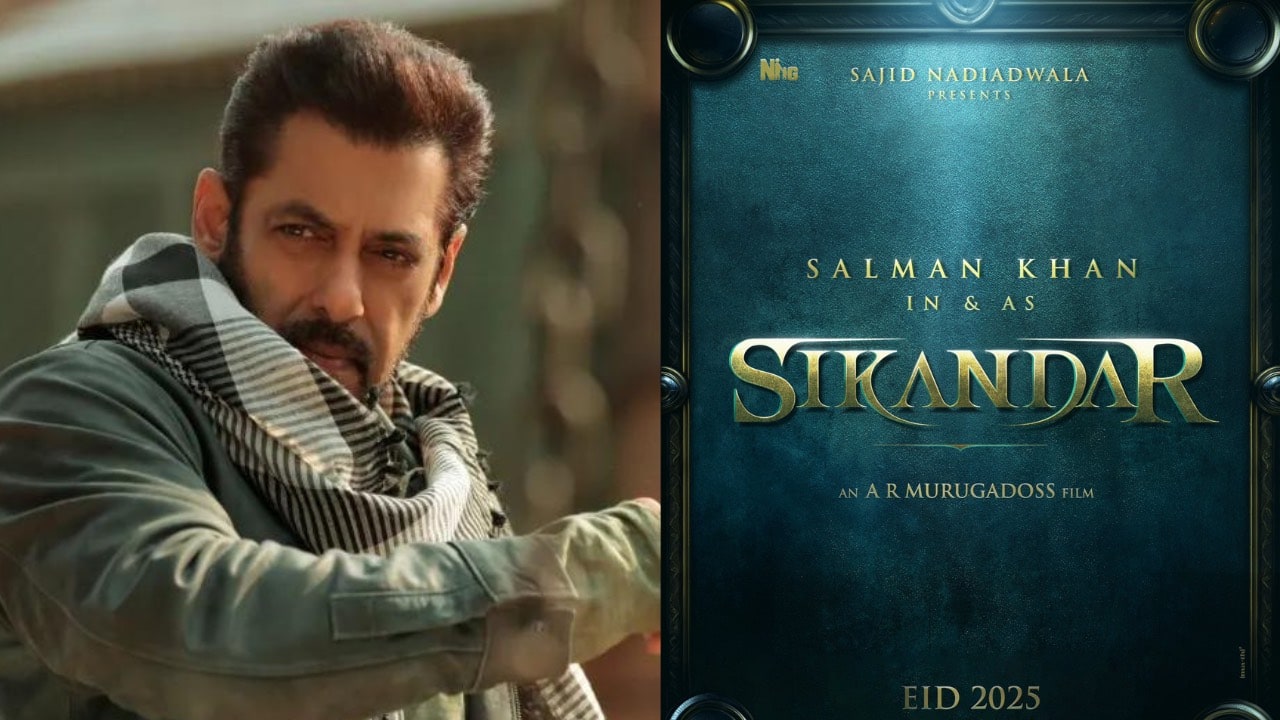 Sajid Nadiadwala presents Salman Khan in & as Sikandar, shoot begins on 18th June