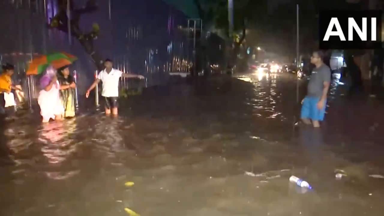 Monsoon hits Mumbai 2 days early, IMD forecasts moderate to heavy rains