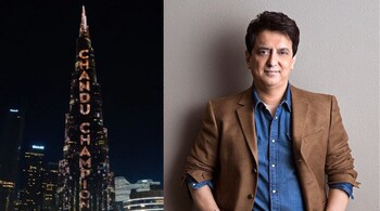 For Chandu Champion, Sajid Nadiadwala is collaborating with director Kabir Khan and superstar Kartik Aaryan.