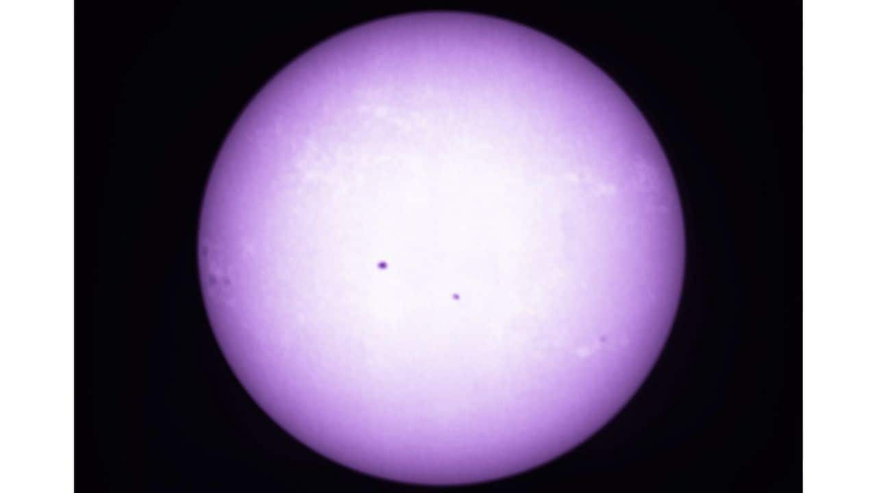 Aditya-L1 mission captures ‘dynamic activities’ on Sun that caused ...