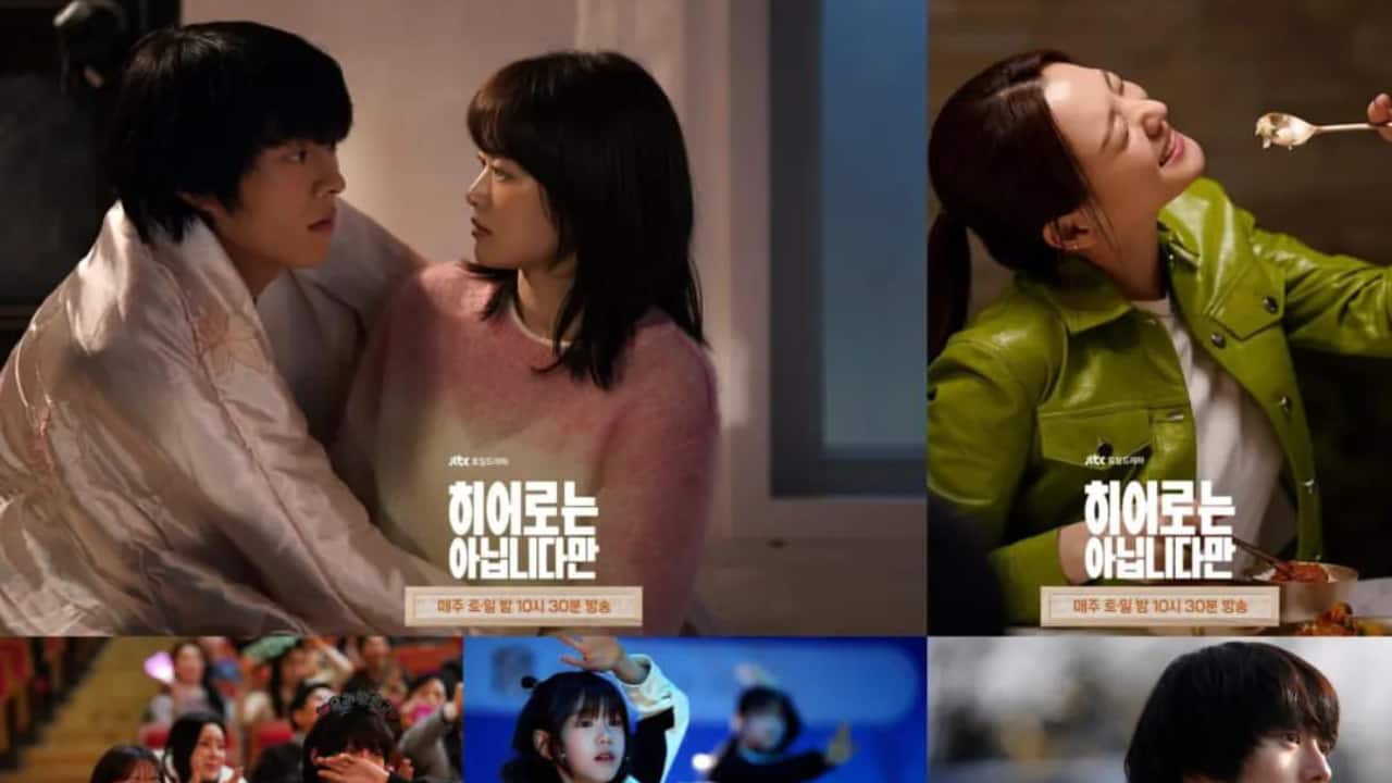 Netflix K-drama The Atypical Family ending explained: Bok Gwi-ju saves Do Da-hae from the fire, but can he return to his super family?