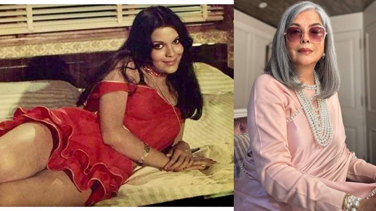 Zeenat Aman reveals she faced moral policing while playing a sex worker in her 1974's film 'Manoranjan,' Priyanka Chopra agrees and says, 'moral police is still around'
