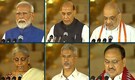 Modi signals continuity with Cabinet portfolios; new faces get plum posts, boost for allies