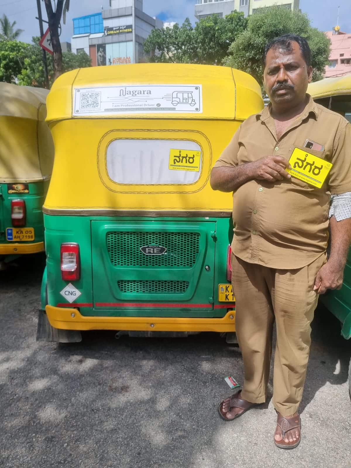 After Namma Yatri, Bengaluru gets another union-backed auto rickshaw app