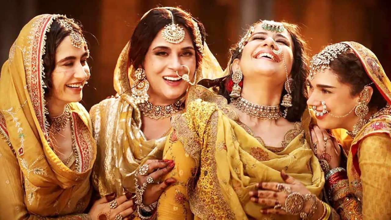 Sanjay Leela Bhansali's 'Heeramandi' continues to trend at No. 1 in Pakistan