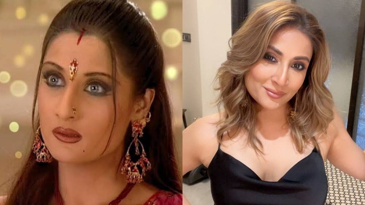 Urvashi Dholakia reveals she finds it difficult to break the Komolika image, says, 'I want people to think of me beyond Komolika now'