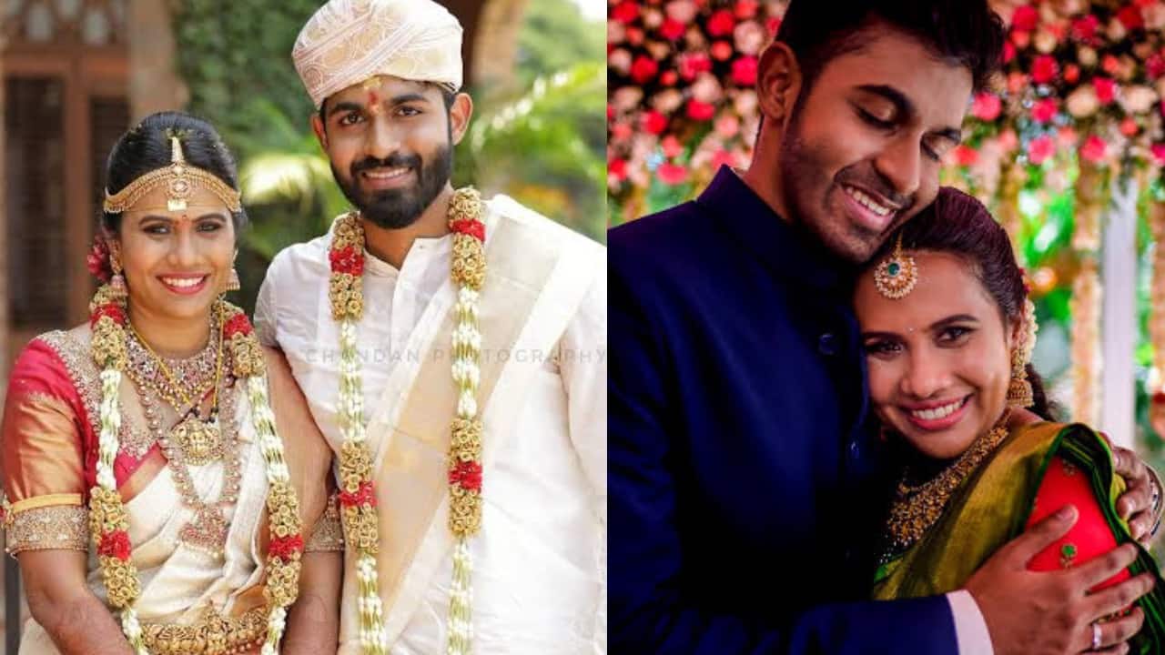 Kannada actor Yuva Rajkumar files for divorce after 5 years of marriage with Sridevi Byrappa