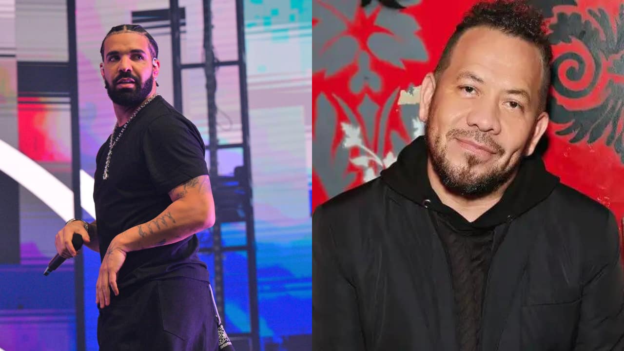 Drake sent a rat emoji to Hip-Hop journalist Elliot Wilson for supposedly ratting him out to Kendrick Lamar Drake sent a rat emoji to Hip-Hop journalist Elliot Wilson for supposedly ratting him out to Kendrick Lamar