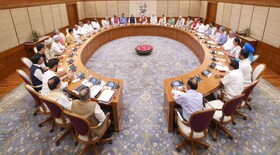 Modi 3.0 Cabinet: A Look at Ministers Assuming Portfolios