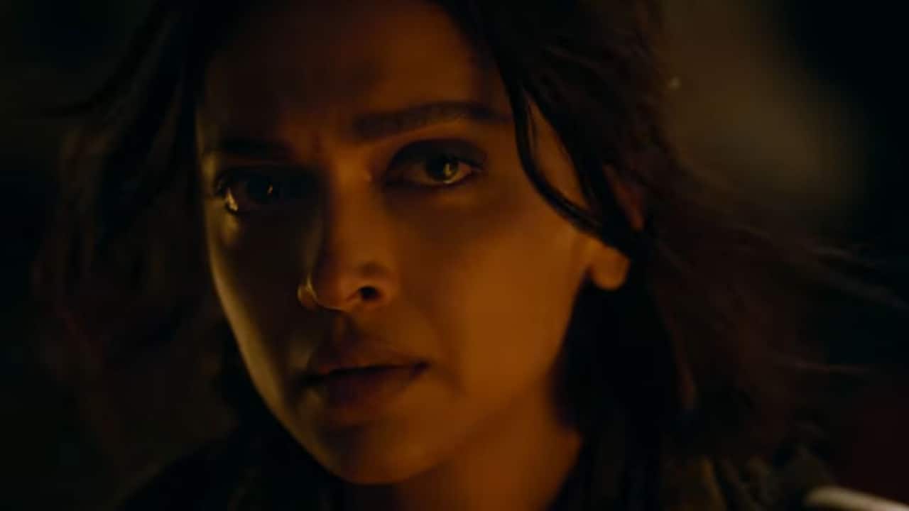 Deepika Padukone brings the tenderness of motherhood on-screen in the trailer of ‘Kalki 2898 AD’