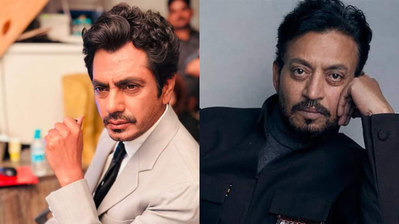 Nawazuddin Siddiqui, the actor par excellence, who reminds fans of late Irrfan Khan