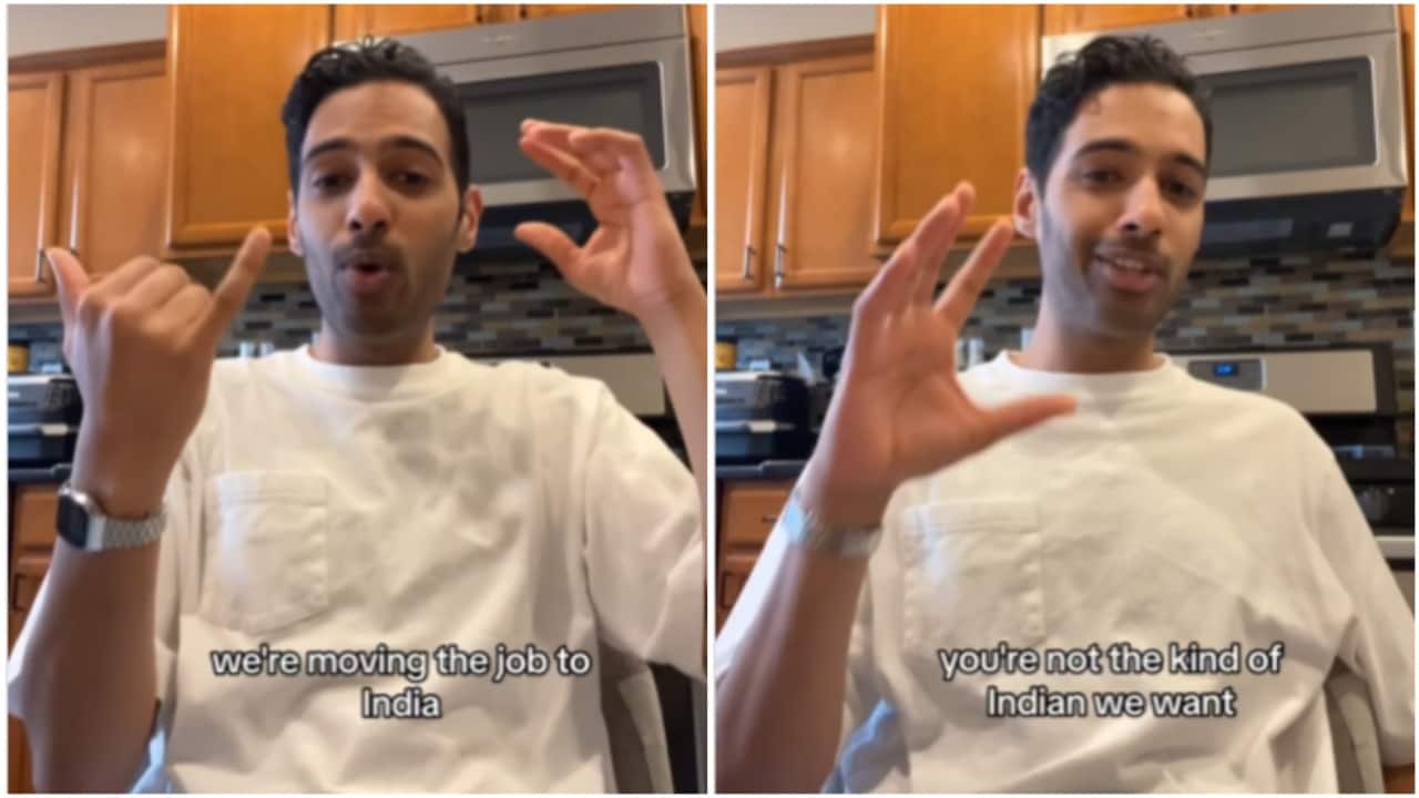 Vishal Kal from Netflix's 'Indian Matchmaking' says his US firm laid him off to hire 'Indians from India'