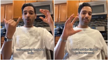 In a comment, Vishal Kal wrote, 'For the record, yes, I really did get laid off and yes they did move the team to India.' (Image credit: @vishal.kal/Instagram)