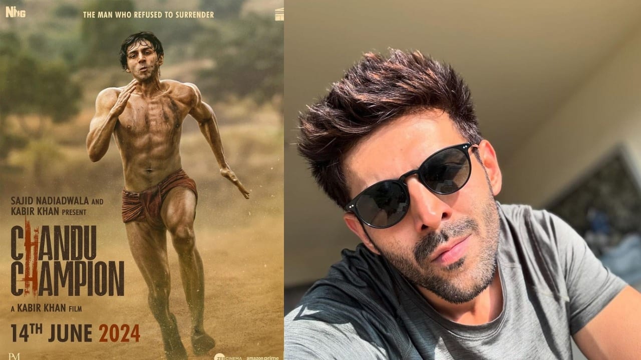 Chandu Champion actor Kartik Aaryan reveals he was ‘completely anti-social’ during shoot
