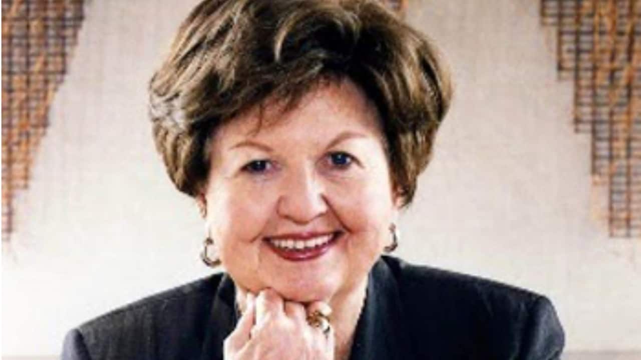 This 92-year-old just became one of US' richest self-made women. Joan Payden is worth $700 million