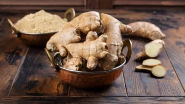 Ginger: Ginger has natural anti-inflammatory properties and can help alleviate digestive discomfort associated with IBS. It can help soothe the digestive tract and reduce symptoms like nausea and bloating. Ginger can be consumed fresh, as tea, or incorporated into various dishes. (Image: Canva)