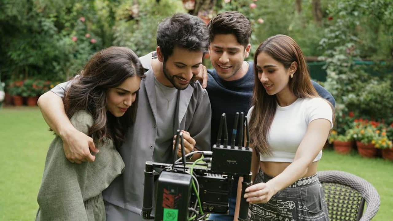 Ishq Vishk Rebound Trailer out: Rohit Saraf steals the show