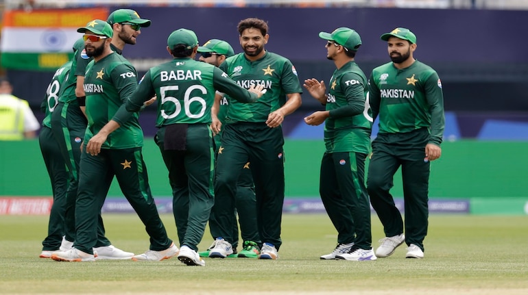 PAK vs CAN, T20 World cup 2024 Match Highlights: Pakistan beat Canada by 7  wickets in a low-scoring match