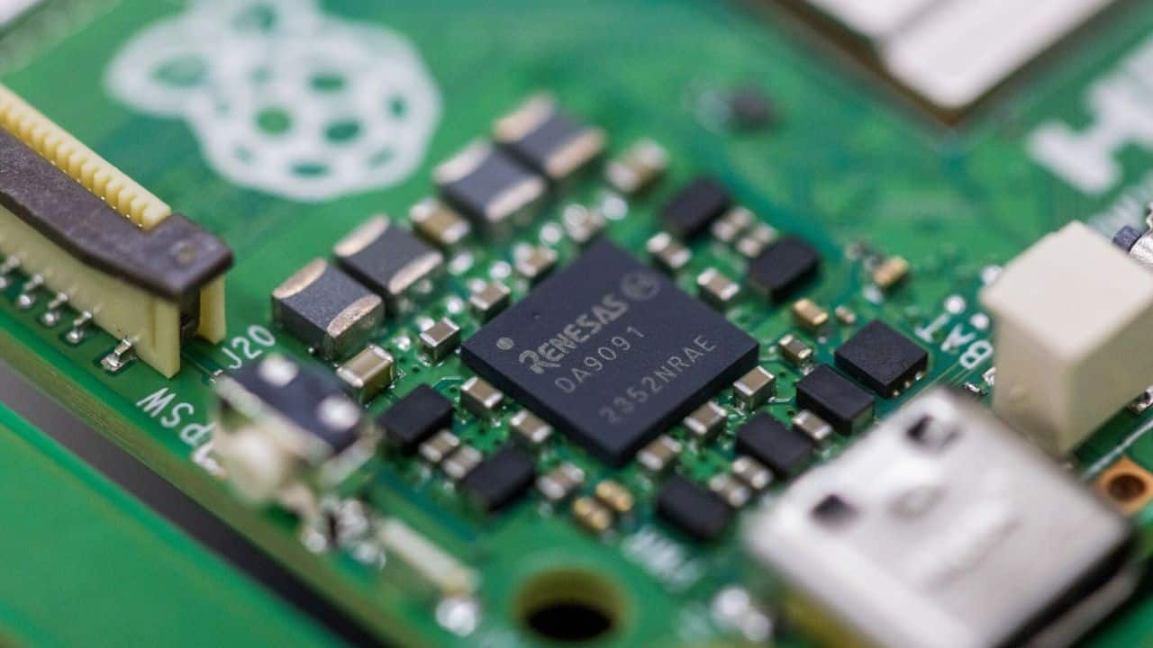 British PC maker Raspberry Pi soars in London trading debut