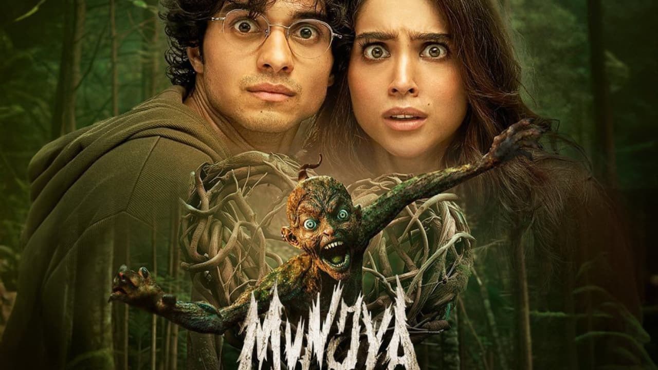 'Munjya' box office collection day 5: Sharvari starrer is going steady at the box office, earns Rs 27 crore in five days