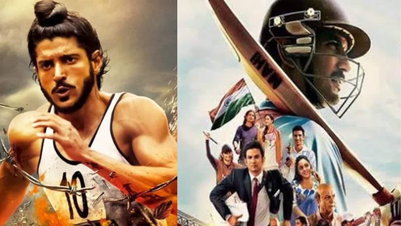5 Must watch sports movies to get you pumped up ahead of Kartik Aaryan’s Chandu Champion release