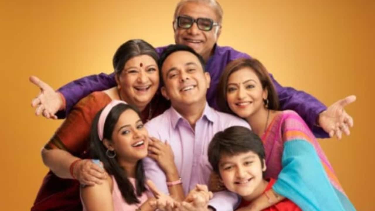 'Wagle Ki Duniya' – Nayi Peedhi Naye Kissey completes 1000 episodes, cast of the show celebrates