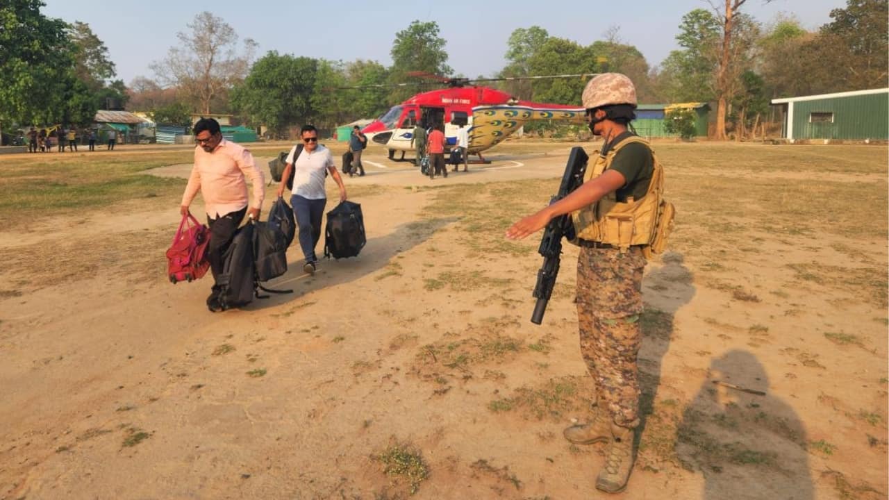 The Transport and Helicopter fleets of Indian Air Force (IAF) undertake varied war and peacetime tasks. In addition to the peacetime role of sustaining our troops by air maintenance, airlift of combat troops during domestic and international exercises, etc, a number of tasks towards nation building are undertaken. The Transport and Helicopter fleets of Indian Air Force (IAF) undertake varied war and peacetime tasks. In addition to the peacetime role of sustaining our troops by air maintenance, airlift of combat troops during domestic and international exercises, etc, a number of tasks towards nation building are undertaken.