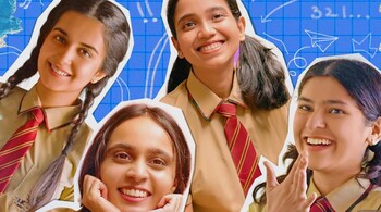 She is now doing the series titled 'Sisterhood' helmed by TVF. Nidhi shared the poster of the forthcoming series on her Instagram.