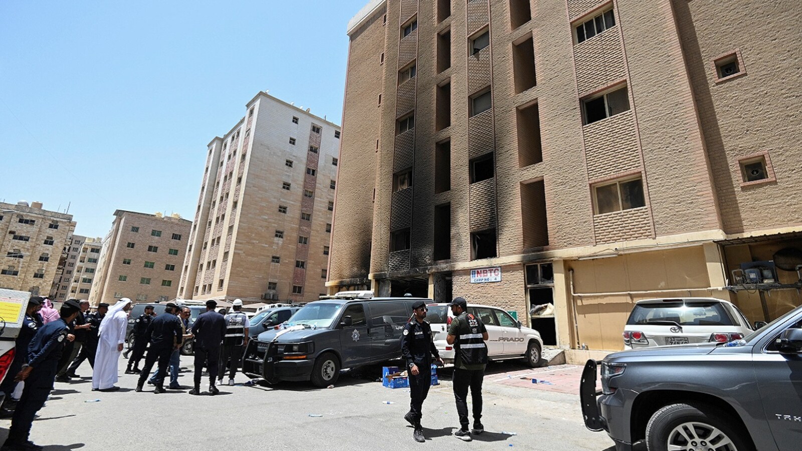 Kuwait Fire Mishap: External Affairs Team Departs Today Following PM Modi’s High-Level Meeting
