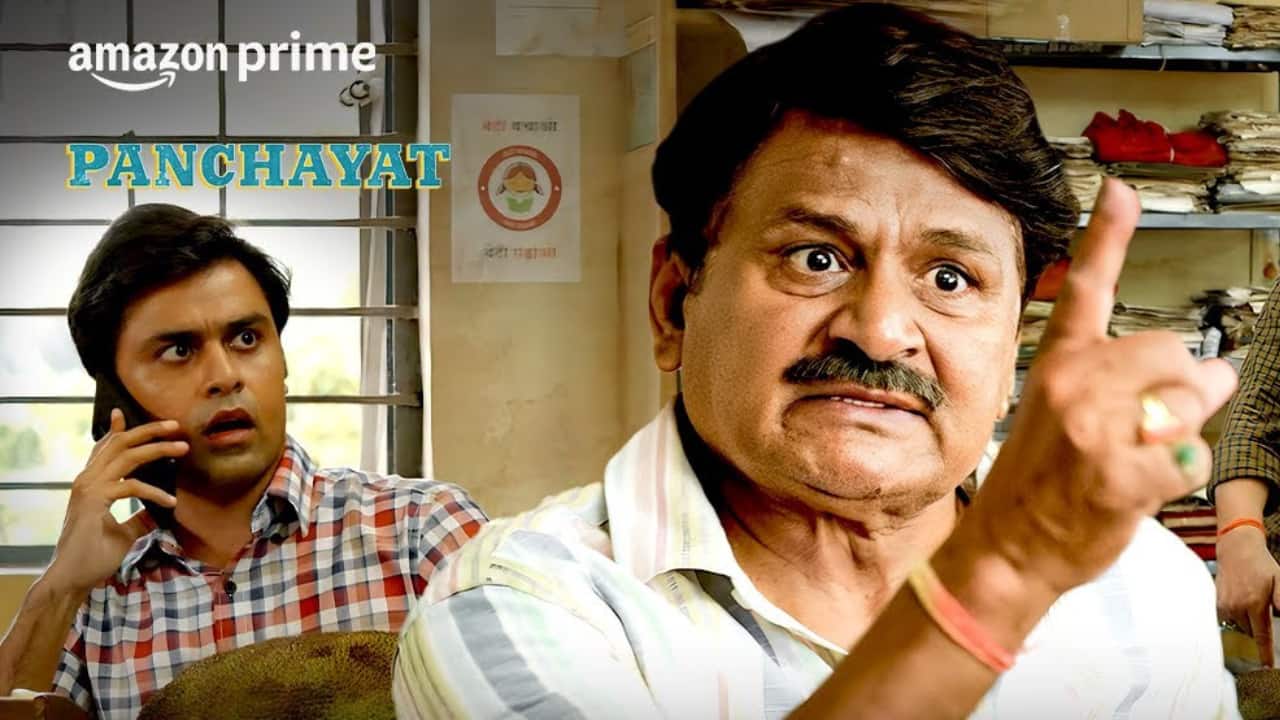 Senior actor Raghubir Yadav reveals after Panchayat's success people started recognising him as ‘Pradhan Ji’