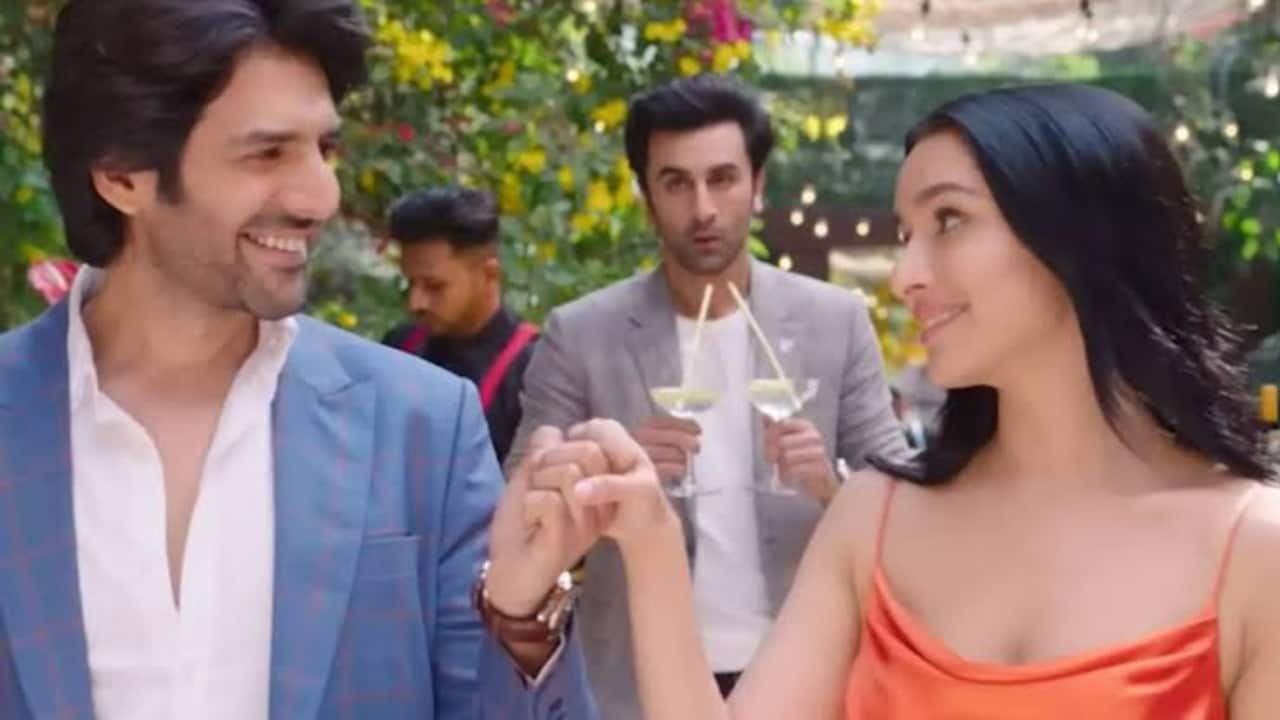 Kartik Aaryan reveals Ranbir Kapoor's best quality, says, "woh toh mera director le gaya tha us time"