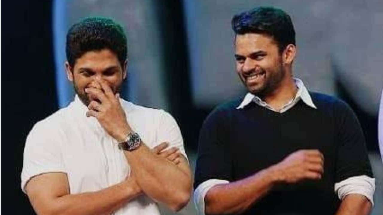 Sai Durgha Tej unfollowed cousin Allu Arjun on Instagram? Deets inside