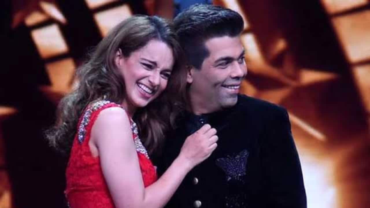 Karan Johar on CISF woman slapping Kangana Ranaut incident: I don't support any form of verbal or physical violence