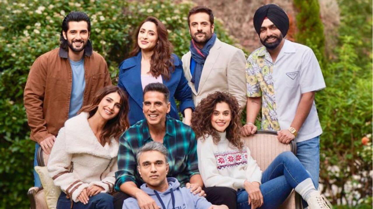 Akshay Kumar's Khel Khel Mein to release on  Independence Day, August 15
