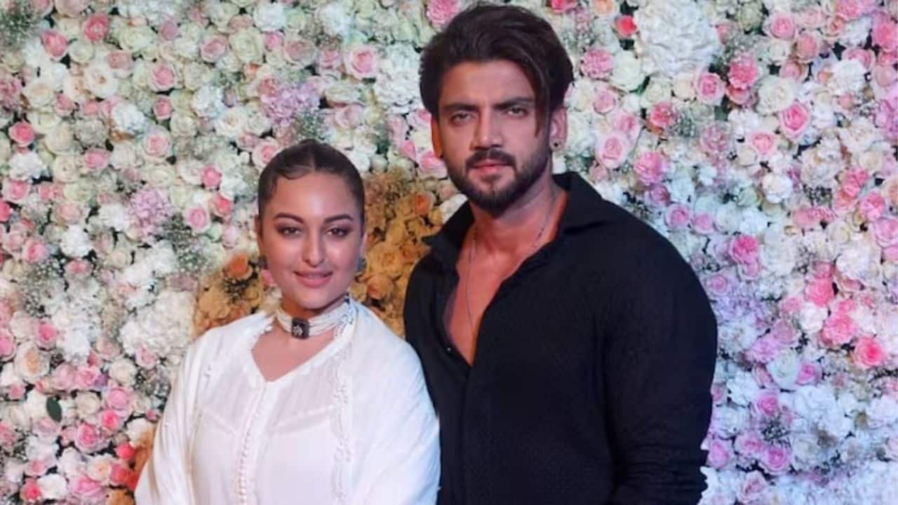 Sonakshi Sinha And Zaheer Iqbal's Wedding Date Has A Special Connection ...