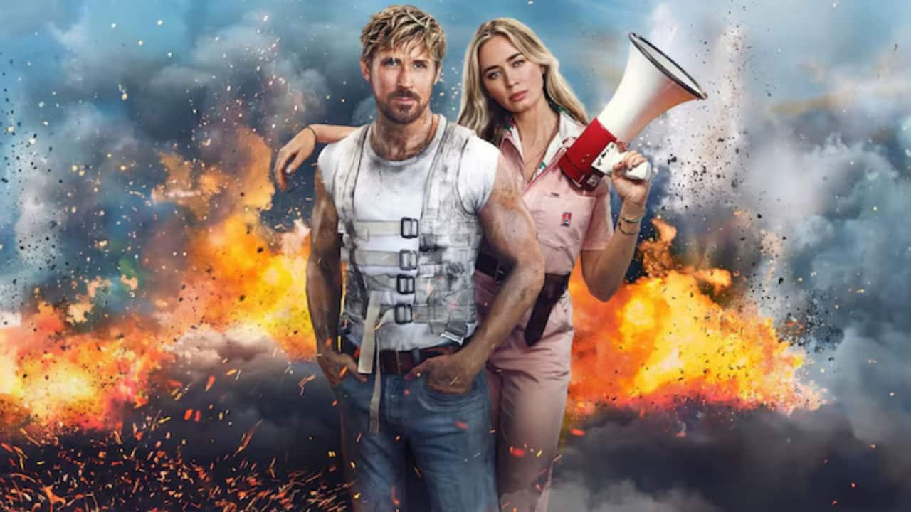 The Fall Guy Review: Ryan Gosling, Emily Blunt Are At Their Goofy Best In This Exhilarating, Meta Stuntman Comedy The Fall Guy Review: Ryan Gosling, Emily Blunt Are At Their Goofy Best In This Exhilarating, Meta Stuntman Comedy