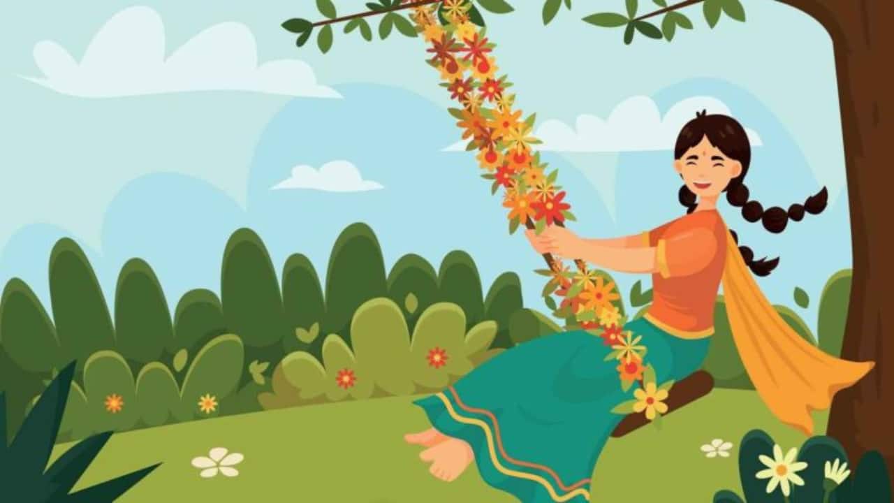 Raja Parba 2024: Celebrating Womanhood and Nature's Bounty