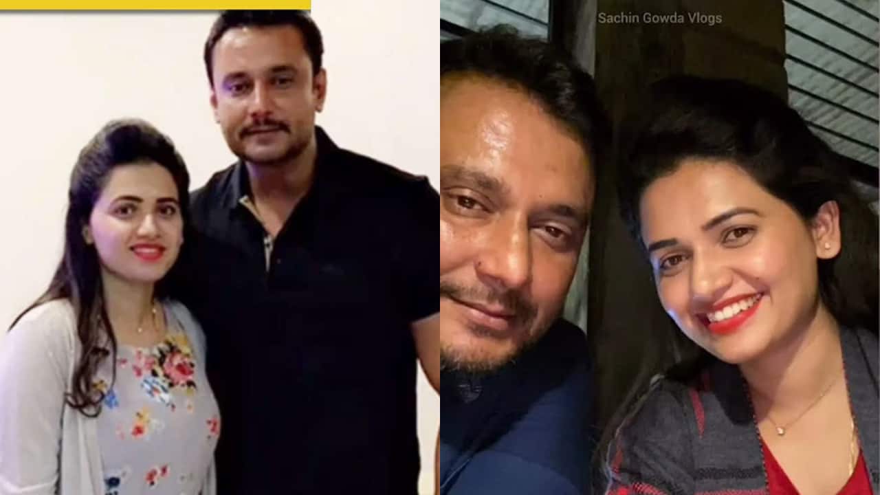 Who is Pavithra Gowda? Know everything about model-turned-actress who was arrested with partner Darshan Thoogudeepa in a murder case