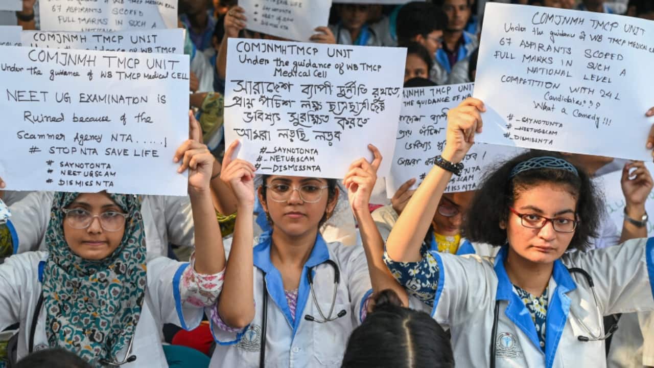 What is NEET UG result controversy? Explained