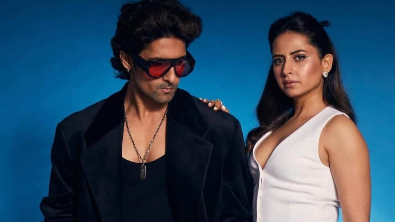 Ravi Dubey, Sargun Mehta on their song 'Ve Haaniyaan' crossing 100 M views, says 'This by no means is small for us'