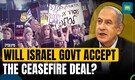Relatives demand Israeli govt accept deal to release hostages
