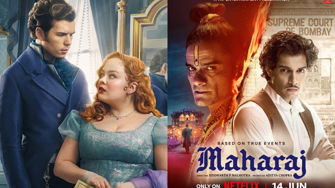 OTT releases this week, from Bridgerton Season 3 part 2 to Maharaj, a look at the most anticipated films to watch out for OTT releases this week, from Bridgerton Season 3 part 2 to Maharaj, a look at the most anticipated films to watch out for