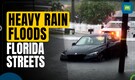 Heavy Rainfall Causes Severe Flooding in Southeast Florida