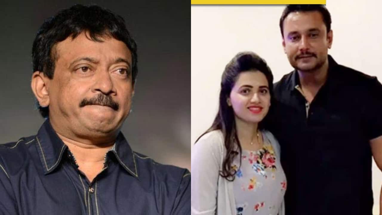 Filmmaker Ram Gopal Varma on Darshan Thoogudeepa and Pavithra Gowda alleged murder case: Fit example of the bizarreness of the star worship syndrome