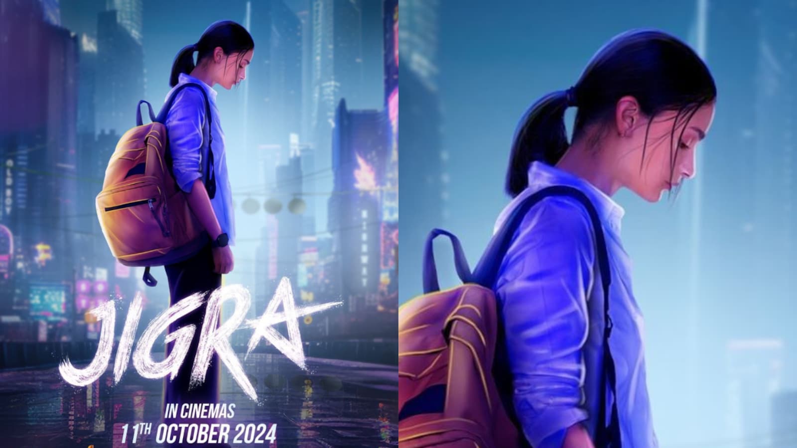 Alia Bhatt and Vedang Raina's upcoming film Jigra postponed, to hit screens on October 11